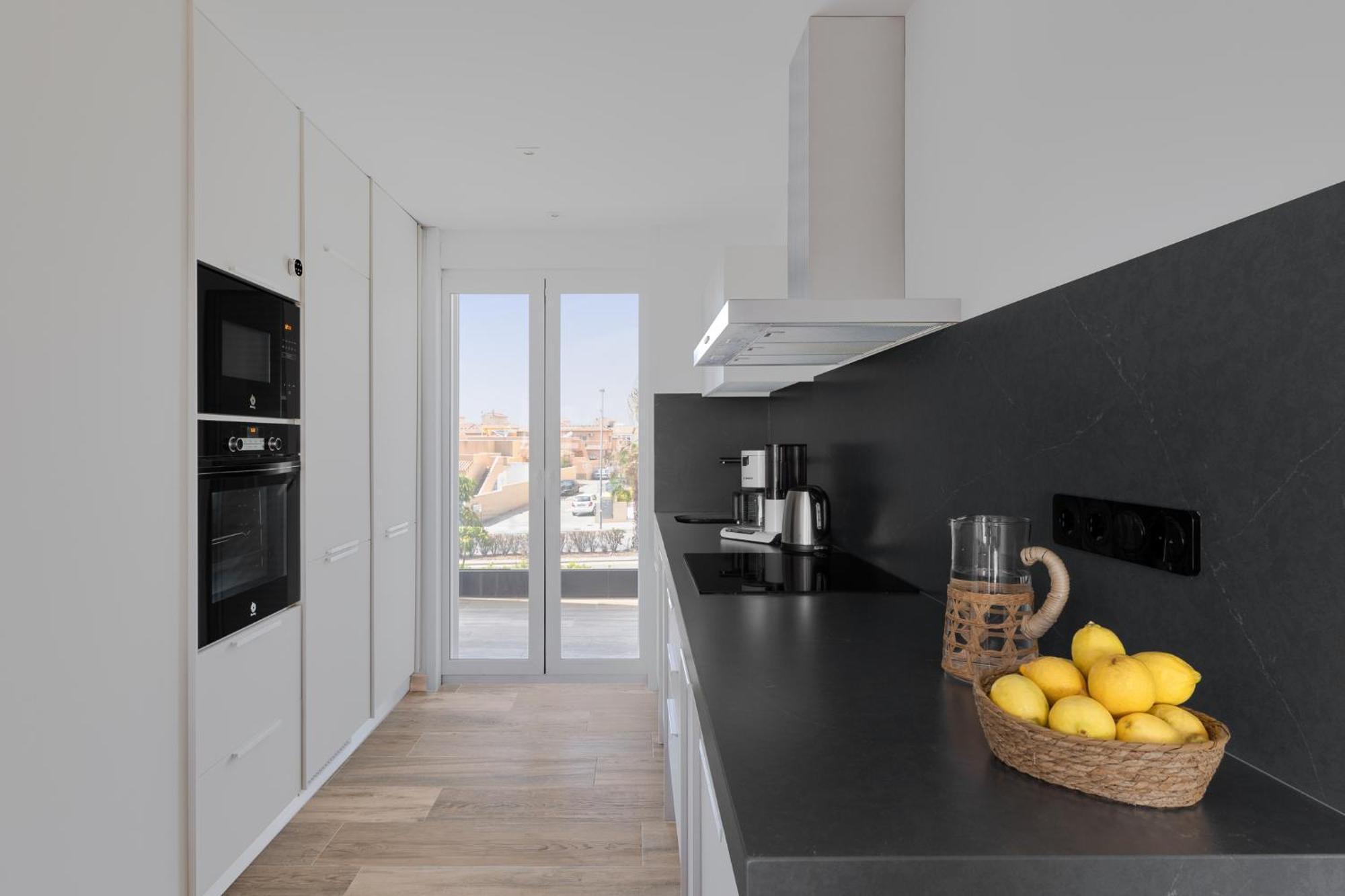 Apartment Laura Residence Bali 알리칸테 외부 사진