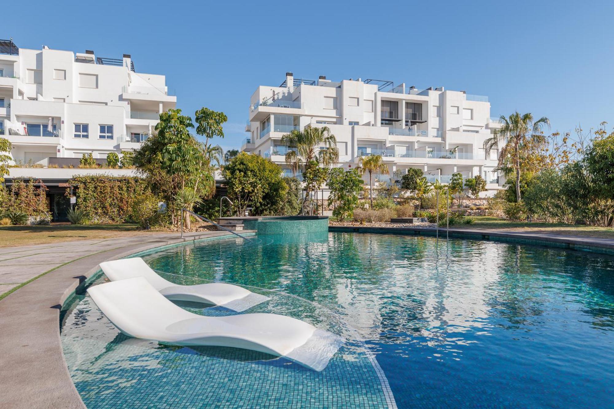 Apartment Laura Residence Bali 알리칸테 외부 사진